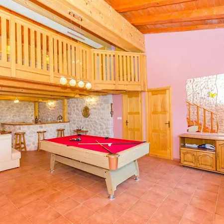 House Srecko * Miškovići