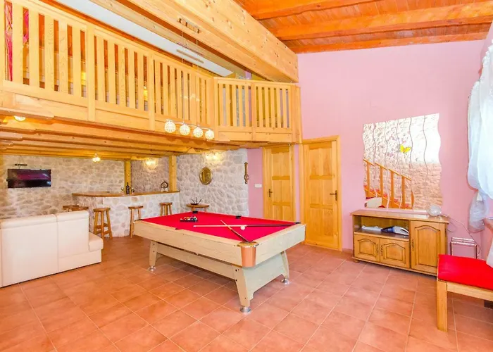 House Srecko * Miškovići