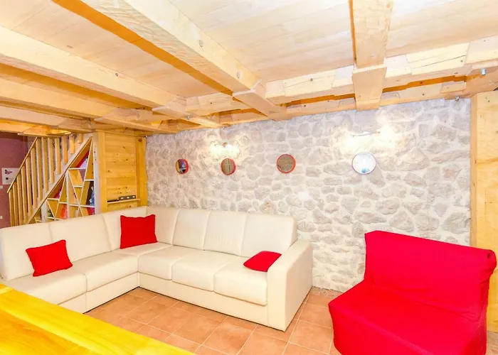House Srecko Semesterbostad Miškovići